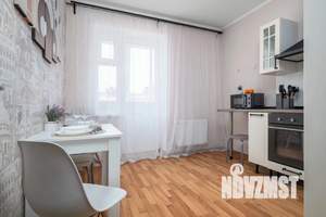 1-к квартира, посуточно, 45м2, 1/1 этаж