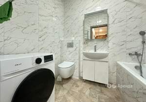 1-к квартира, на длительный срок, 46м2, 16/16 этаж