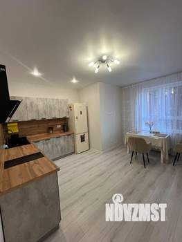 1-к квартира, на длительный срок, 46м2, 9/21 этаж