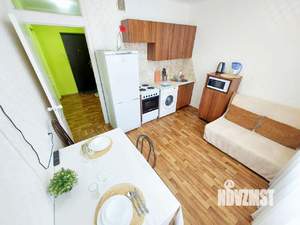 1-к квартира, посуточно, 45м2, 4/16 этаж