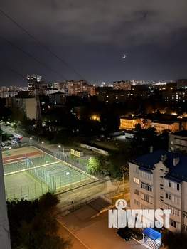 1-к квартира, на длительный срок, 40м2, 14/17 этаж