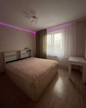 1-к квартира, на длительный срок, 38м2, 6/17 этаж