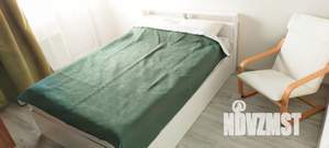 1-к квартира, посуточно, 35м2, 1/8 этаж