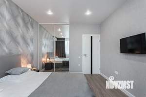 1-к квартира, посуточно, 37м2, 20/21 этаж