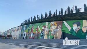 Студия квартира, на длительный срок, 26м2, 14/17 этаж