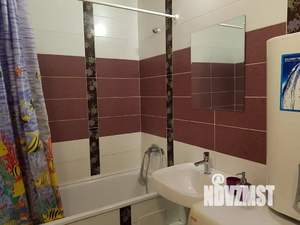 1-к квартира, посуточно, 45м2, 13/16 этаж