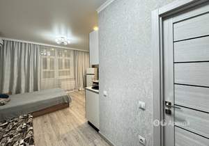 Студия квартира, на длительный срок, 25м2, 5/22 этаж