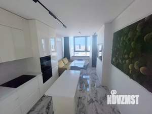 1-к квартира, на длительный срок, 49м2, 20/25 этаж