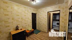 2-к квартира, посуточно, 67м2, 1/16 этаж