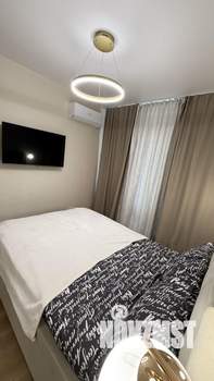 1-к квартира, посуточно, 39м2, 22/24 этаж