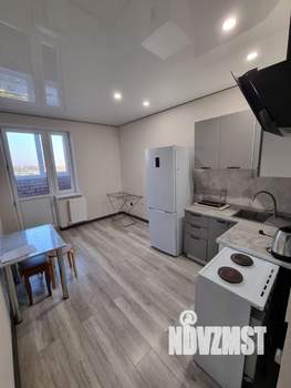 1-к квартира, на длительный срок, 38м2, 16/19 этаж