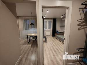 1-к квартира, на длительный срок, 35м2, 6/24 этаж