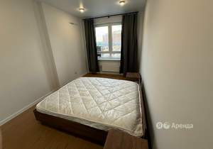 2-к квартира, на длительный срок, 56м2, 4/16 этаж