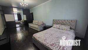 1-к квартира, посуточно, 50м2, 11/16 этаж