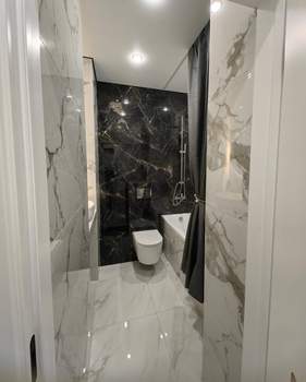 Студия квартира, на длительный срок, 26м2, 19/24 этаж