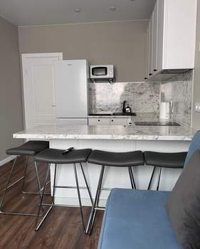 1-к квартира, на длительный срок, 35м2, 2/16 этаж