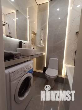 1-к квартира, посуточно, 34м2, 3/17 этаж