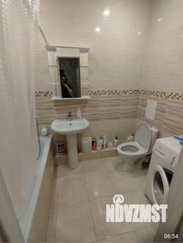 1-к квартира, на длительный срок, 38м2, 12/19 этаж