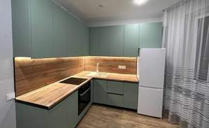 1-к квартира, на длительный срок, 40м2, 2/16 этаж