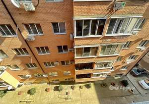 1-к квартира, на длительный срок, 34м2, 5/6 этаж