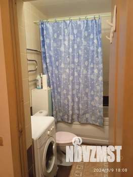 Студия квартира, посуточно, 38м2, 2/5 этаж