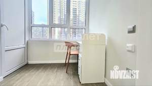 2-к квартира, на длительный срок, 51м2, 4/23 этаж