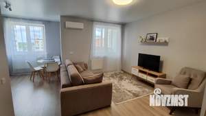 Студия квартира, на длительный срок, 33м2, 8/10 этаж
