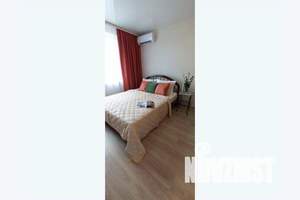 1-к квартира, посуточно, 40м2, 16/16 этаж