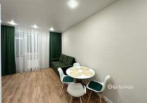 2-к квартира, на длительный срок, 62м2, 12/23 этаж