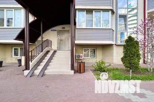 1-к квартира, посуточно, 38м2, 7/9 этаж