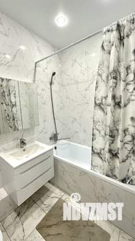 Студия квартира, на длительный срок, 35м2, 21/21 этаж