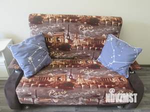 1-к квартира, посуточно, 50м2, 2/17 этаж