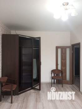 1-к квартира, на длительный срок, 42м2, 2/16 этаж