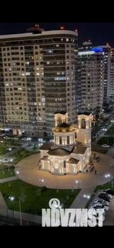 1-к квартира, посуточно, 40м2, 14/16 этаж