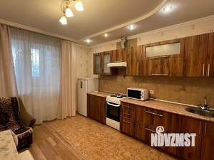 1-к квартира, на длительный срок, 40м2, 7/16 этаж