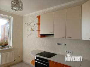 1-к квартира, на длительный срок, 40м2, 6/16 этаж