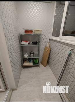 1-к квартира, на длительный срок, 38м2, 12/19 этаж