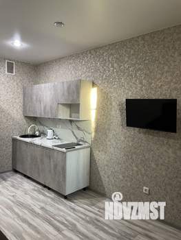 Студия квартира, на длительный срок, 24м2, 11/18 этаж