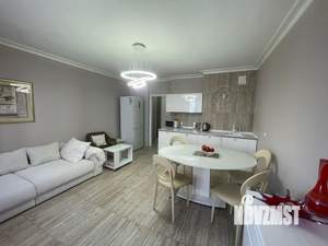 1-к квартира, на длительный срок, 48м2, 7/22 этаж