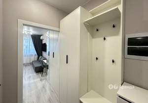 Студия квартира, на длительный срок, 26м2, 13/18 этаж