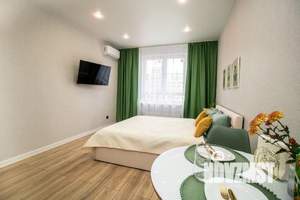 1-к квартира, посуточно, 28м2, 1/1 этаж