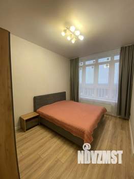 1-к квартира, на длительный срок, 42м2, 16/16 этаж