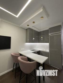 1-к квартира, на длительный срок, 43м2, 22/24 этаж