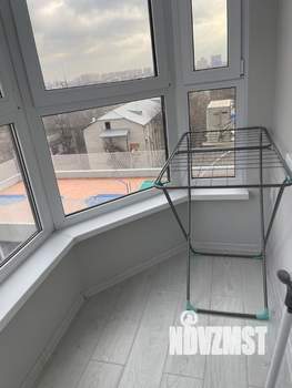 1-к квартира, на длительный срок, 40м2, 7/25 этаж