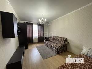 1-к квартира, на длительный срок, 37м2, 5/17 этаж