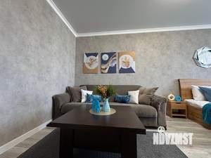 1-к квартира, посуточно, 47м2, 1/1 этаж