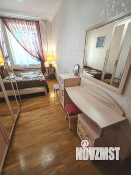 4-к квартира, на длительный срок, 98м2, 2/5 этаж