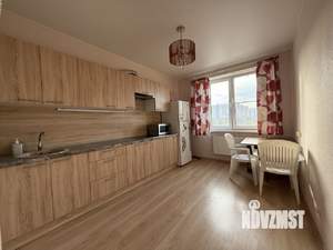 1-к квартира, на длительный срок, 40м2, 2/16 этаж