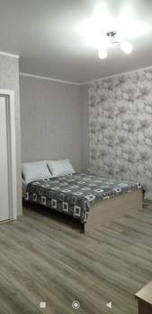 Студия квартира, на длительный срок, 30м2, 25/25 этаж