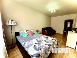 1-к квартира, посуточно, 42м2, 1/5 этаж